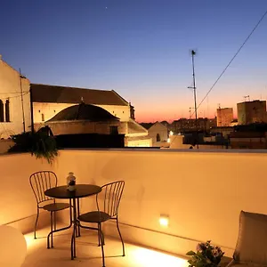 Vista Borgo Antico Gasthuis